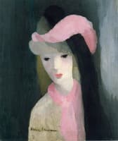 Presumed Portrait of Georgette Girardin