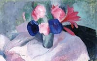 A Vase of Flowers