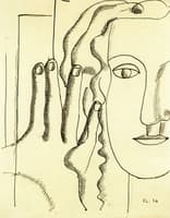 Woman's Head
