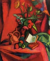 Still Life with Books