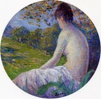 Seated Woman