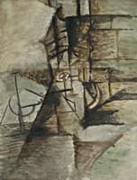 Cubist Still Life