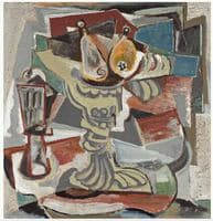 Still Life with Plate