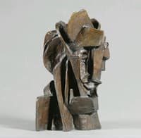 Cubist Head