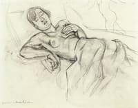 Reclining Nude
