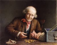 All His Worldly Wealth