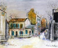 Cabaret au Lapin Agile