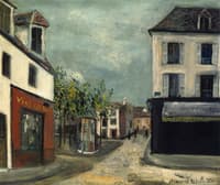 La Place du Tertre