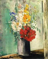 Vase of Flowers