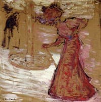 An Elegant Woman