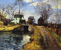 The Tow Path
