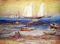 Provincetown Harbor, Massachusetts