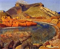 Bend in the River