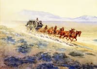 The Concord Coach