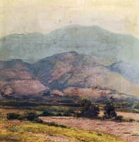 Mountain Landscape