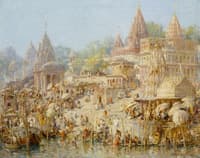 River Bathers