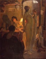 Readying for the Ball