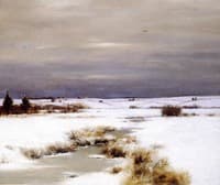 Winter on Long Island