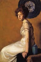 The Blue Vase