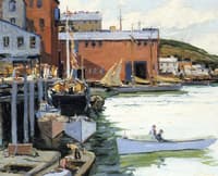 The Village Dock