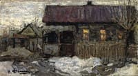 Russian Village