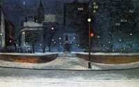 Nocturne, Union Square
