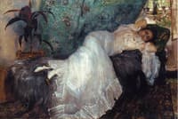 The Afternoon Repose