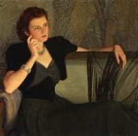 Lady in Black