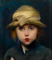 A Tearful Child