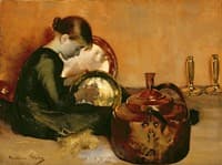 Polishing Pans