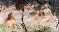 Spring’s Awakening  1913