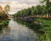 A Country Stream