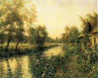 Sunset, St. Hillaire