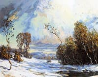 Winter Dawn