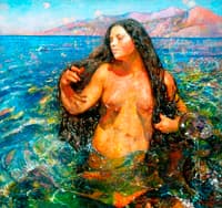 Oceanid