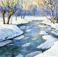 Winter Landscape