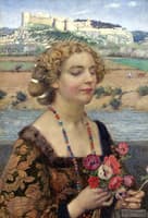 Petrarch's Laura at Avignon