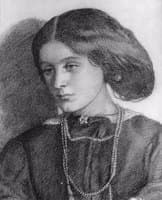Mrs. Burne-Jones