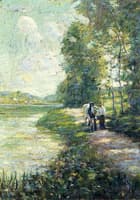 Along the Canal