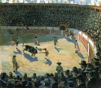 The Bullfight