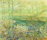 River Landscape