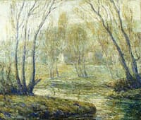 Spring Landscape
