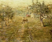 Spring Orchards