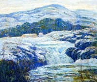 Winter Landcape