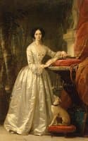Portrait of Grand Duchess Maria Alexandrovna