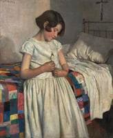 The Patchwork Quilt