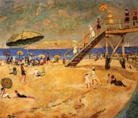 Bathing Beach, Gloucester