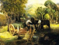 Dairy Farm in the Arroyo Seco