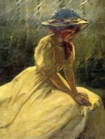 The Yellow Dress