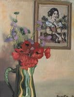 Vase of Flowers